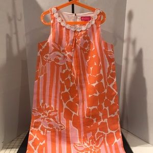 LILLY PULITZER BY TARGET GIRLS A-Line dress